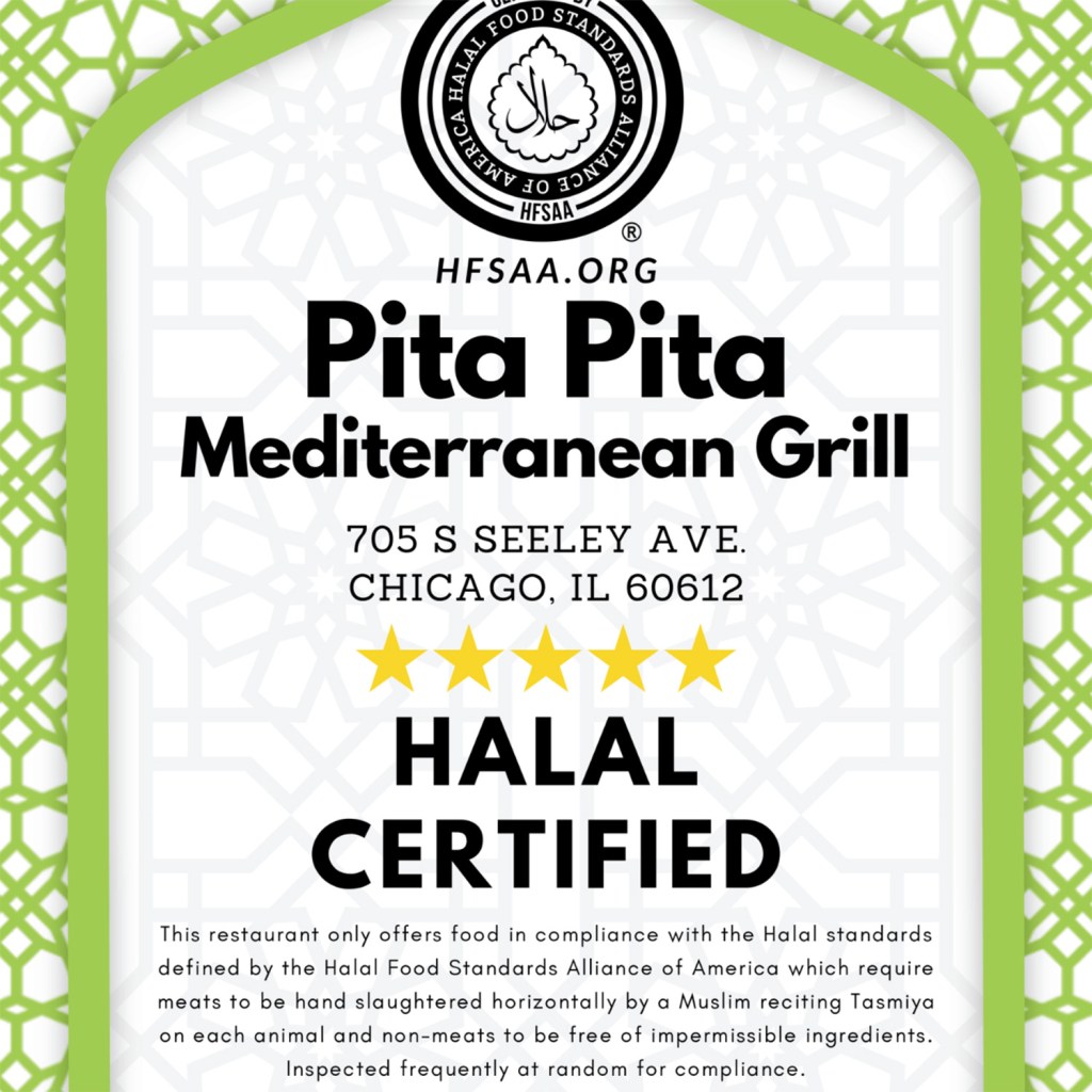Best Halal Food Chicago