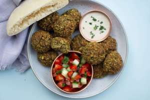 Halal Falafel